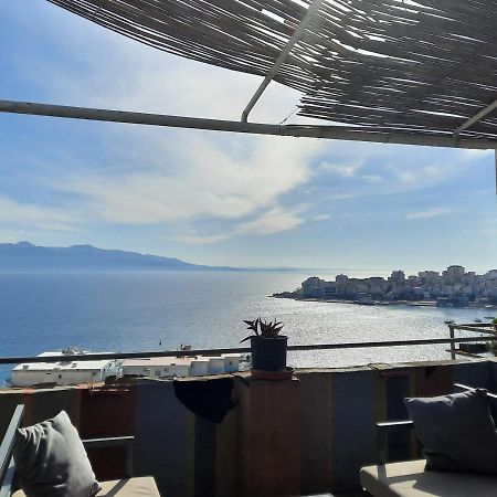 Vive Mare Hotel Sarande Exterior photo