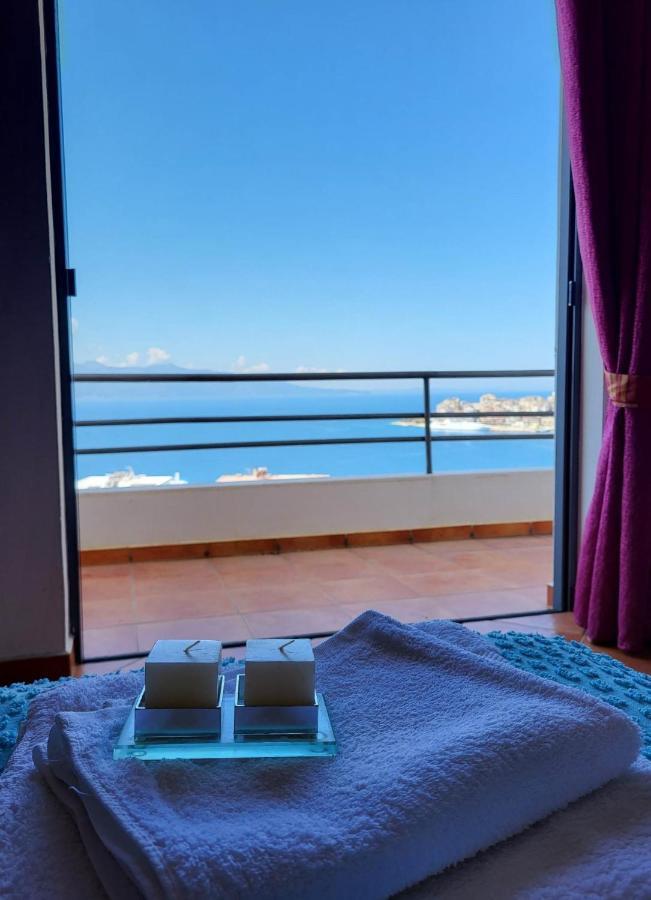 Vive Mare Hotel Sarande Exterior photo