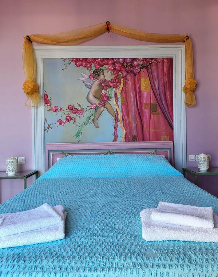 Vive Mare Hotel Sarande Exterior photo