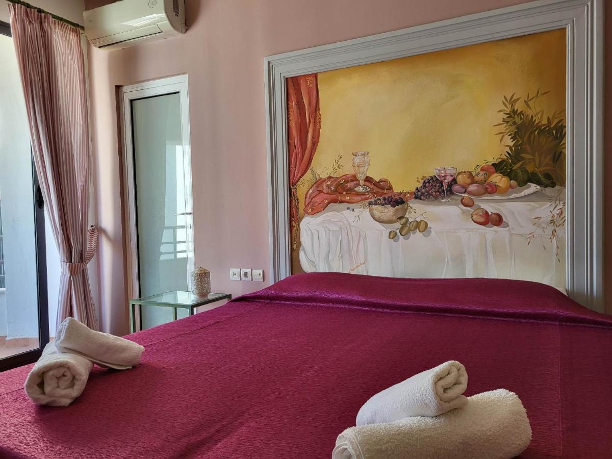 Vive Mare Hotel Sarande Exterior photo