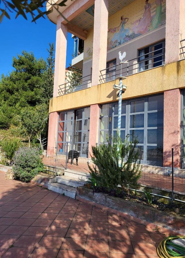 Vive Mare Hotel Sarande Exterior photo
