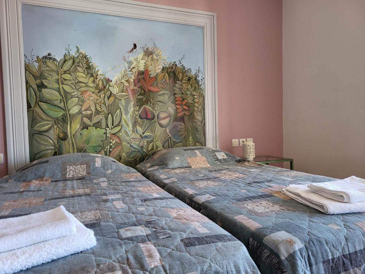 Vive Mare Hotel Sarande Exterior photo